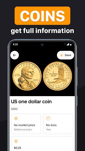 Coin Identifier Screenshot 2