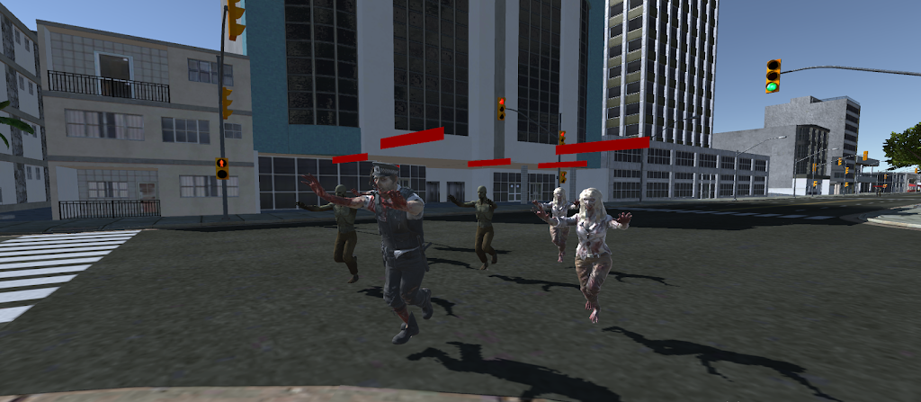 Into the Dead: Zombie Survival Screenshot 3