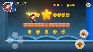 Super Run Adventure: 3D Jump Screenshot 2 