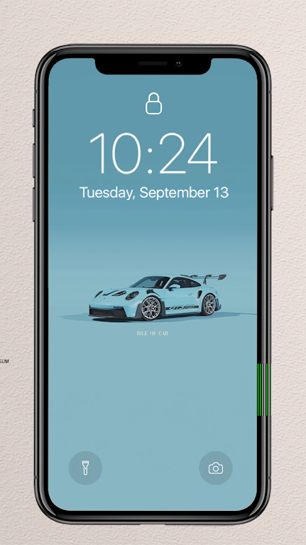 SUPERCAR Wallpaper Lockscreen Screenshot 3