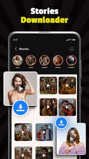 Video Downloader-Story Saver Screenshot 3 