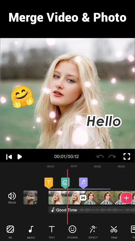 Video Editor for YouTube VideoGuru Screenshot 2 