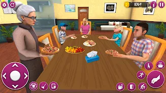 Grandma Simulator Granny Game Screenshot 6 