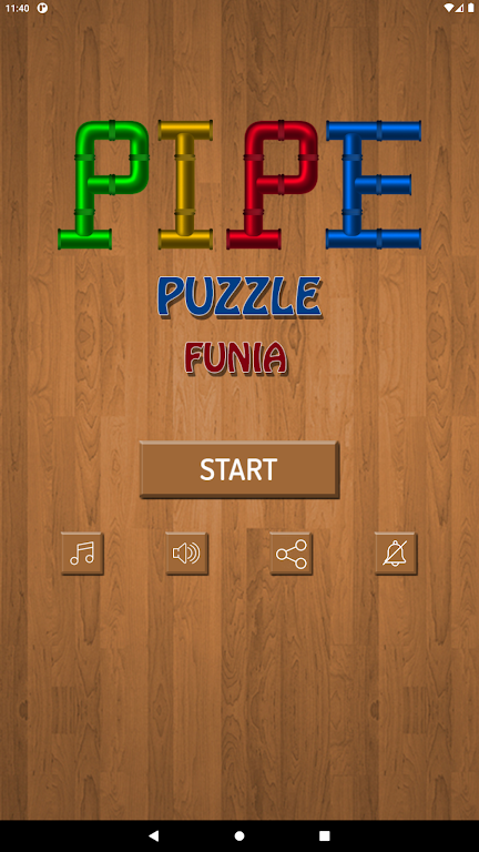 Pipe Puzzle Funia Screenshot 1