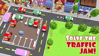 Car Parking: Traffic Jam 3D Screenshot 17