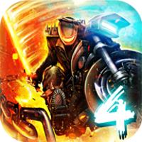 Death Moto 4 APK