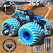 Car Games: Monster Truck Stunt APK