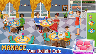 Master Chef Kitchen Games Cook Screenshot 4 