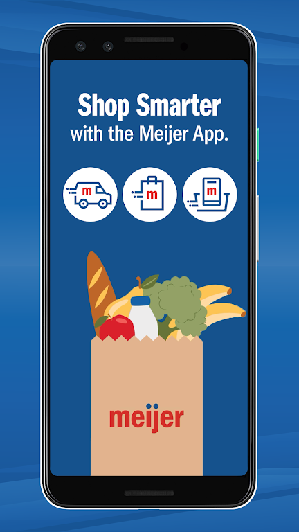 Meijer Screenshot 1 