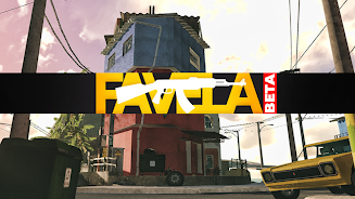 FAVELA: Mobile Screenshot 1