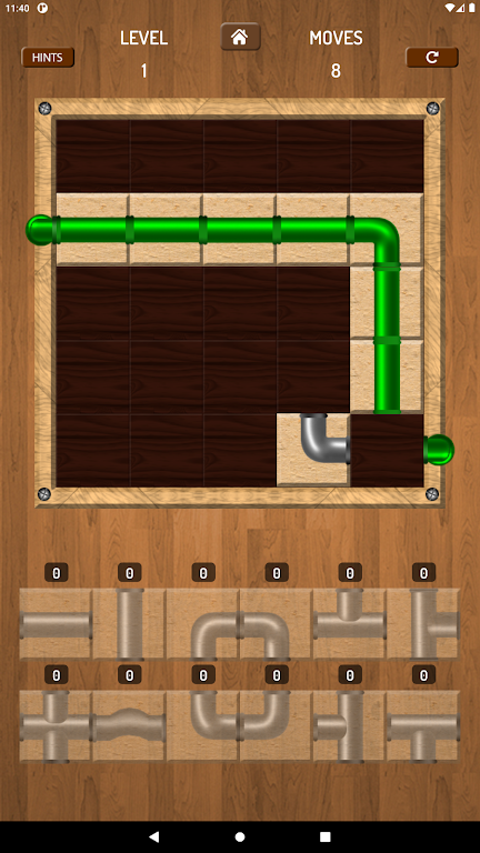 Pipe Puzzle Funia Screenshot 3