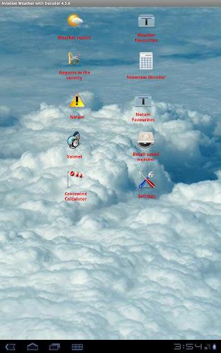 Aviation Weather with Decoder Screenshot 1