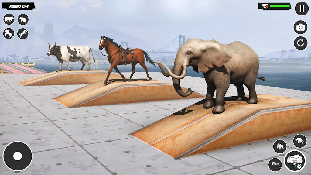 GT Animal Simulator 3D Racing Screenshot 3 