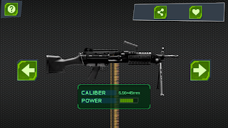 Machine Gun Simulator Screenshot 3 