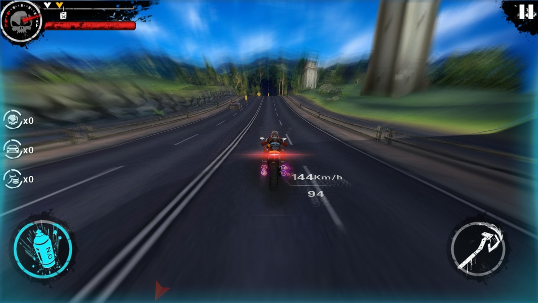 Death Moto 4 Screenshot 4