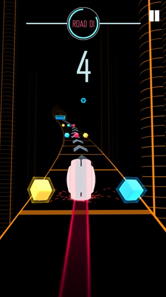 Roller Rush Screenshot 2 