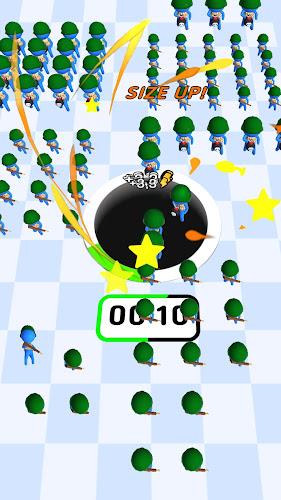 Hole Master: Army Attack Screenshot 2 