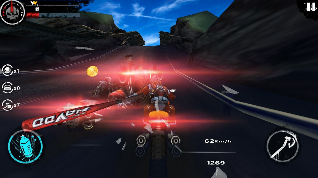 Death Moto 4 Screenshot 3 