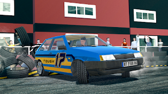 Russian Cars: 8 in City Screenshot 7 