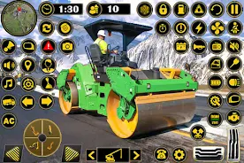 City Construction JCB Games 3D Screenshot 4 