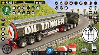 Truck Games - Driving School Screenshot 7