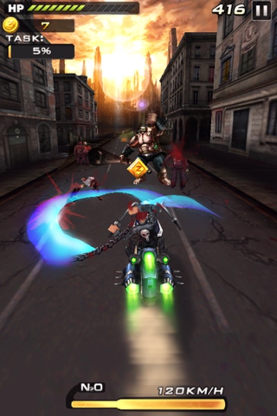 Death Moto 2 Screenshot 2 