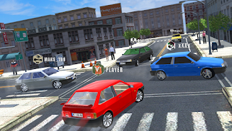 Russian Cars: 8 in City Screenshot 8 