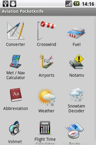 Aviation Tool Screenshot 4 