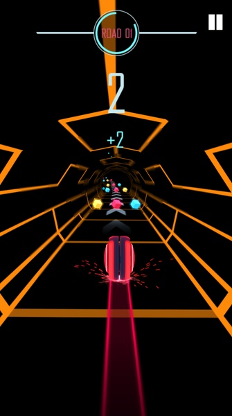 Roller Rush Screenshot 4