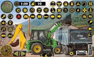 City Construction JCB Games 3D Screenshot 5 