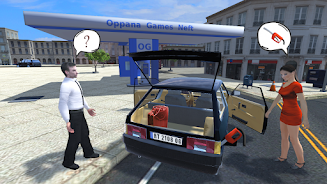 Russian Cars: 8 in City Screenshot 2 