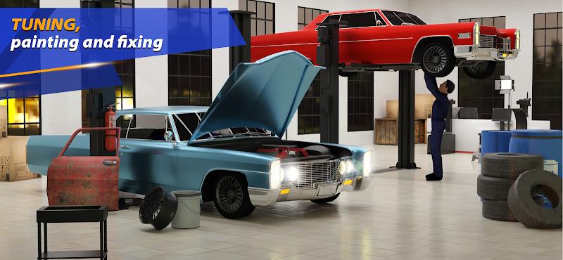 Car Sales & Drive Simulator 24 Screenshot 2 