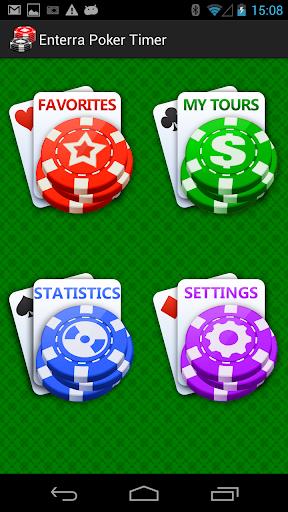 Poker Timer Screenshot 1