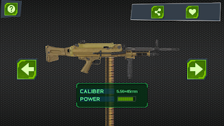 Machine Gun Simulator Screenshot 5 