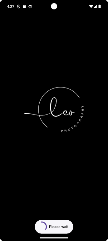 Leo Photography Screenshot 1