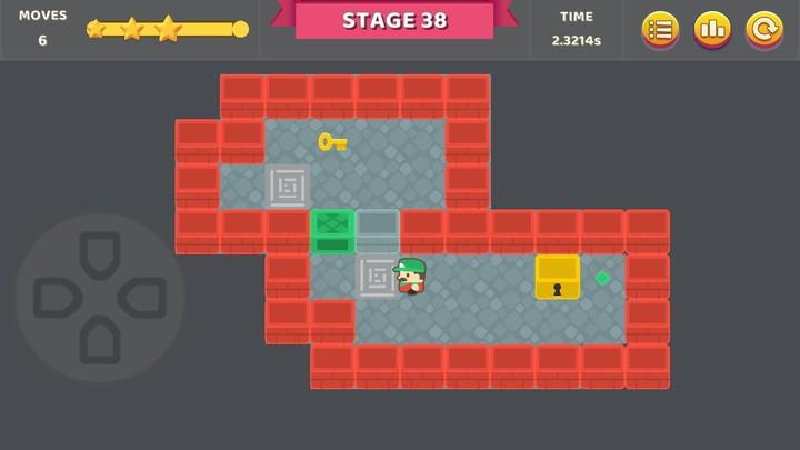 Box Box - Puzzle Screenshot 1