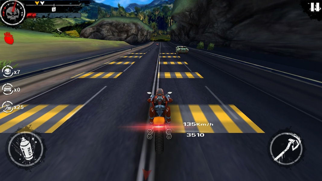 Death Moto 4 Screenshot 1