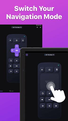 Remote for Roku: TV Remote Screenshot 3 