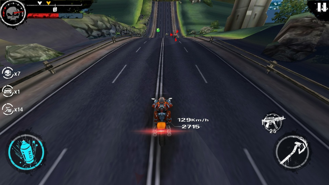 Death Moto 4 Screenshot 8 