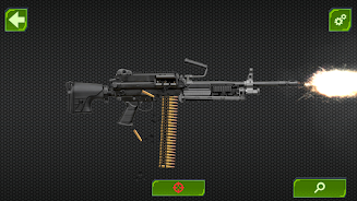 Machine Gun Simulator Screenshot 1 