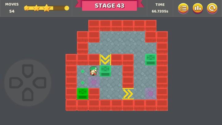 Box Box - Puzzle Screenshot 4 