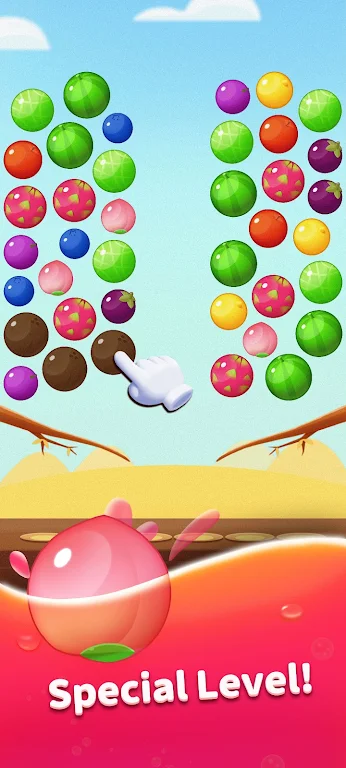 Fruit Puzzle Screenshot 4 