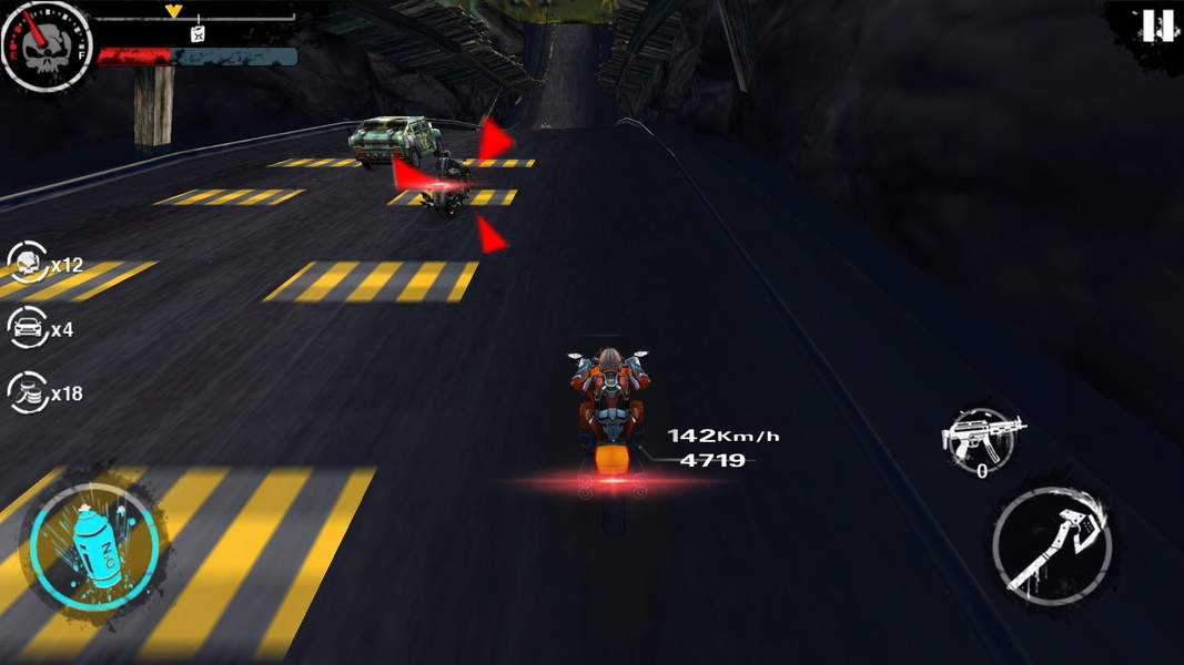 Death Moto 4 Screenshot 7 