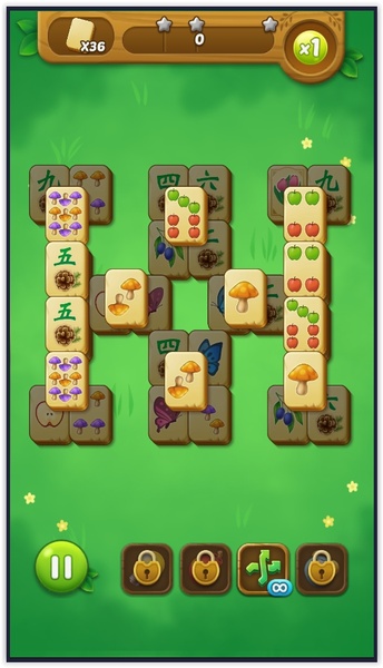 Mahjong Forest Journey Screenshot 6