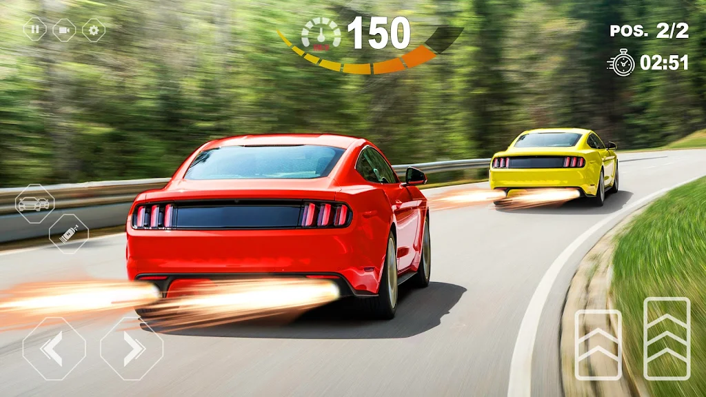 Car Racing - Car Racing Game Screenshot 1