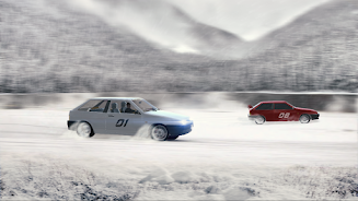 Russian Cars: 8 in City Screenshot 6 