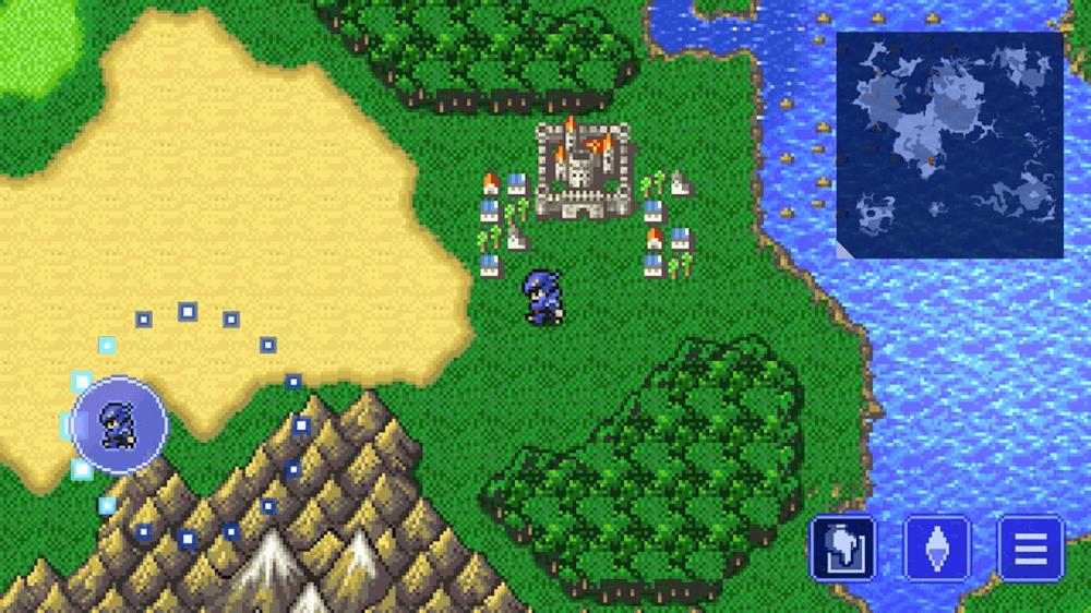 FINAL FANTASY IV Screenshot 1