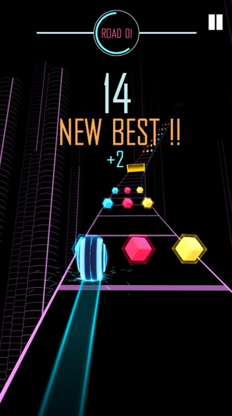 Roller Rush Screenshot 7 