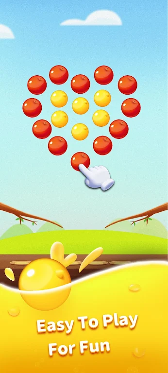 Fruit Puzzle Screenshot 1 