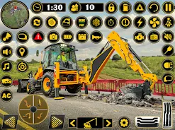 City Construction JCB Games 3D Screenshot 6 